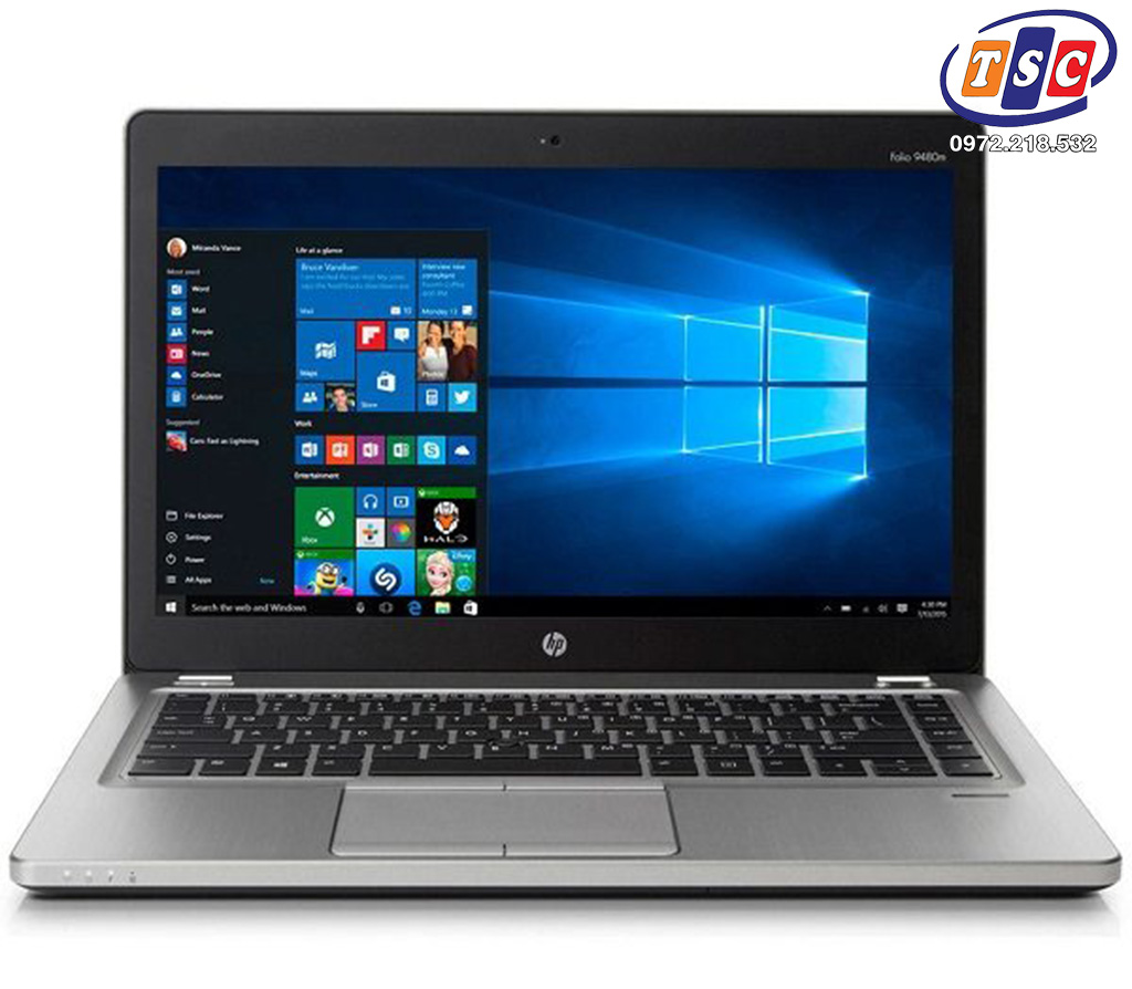 Laptop Hp probook 430 G1 i5 4300U | RAM 4G | SSD 128GB | 13.3” HD | Card On